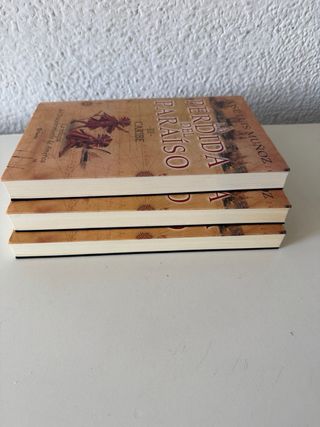 La Trilogía del descubrimiento de America