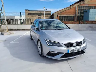 SEAT Leon 2019