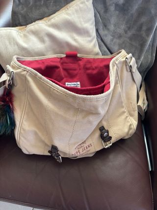 Bolso Pepe Jeans Union Jack