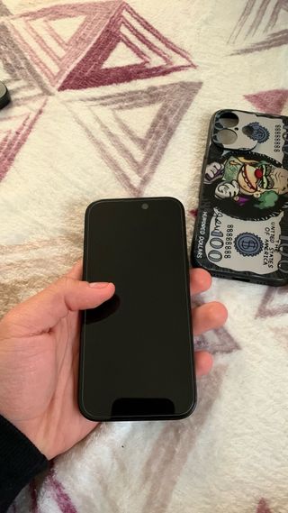 iPhone 16 Negro