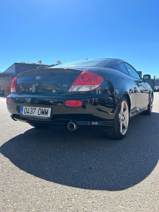 Hyundai Coupe 2005