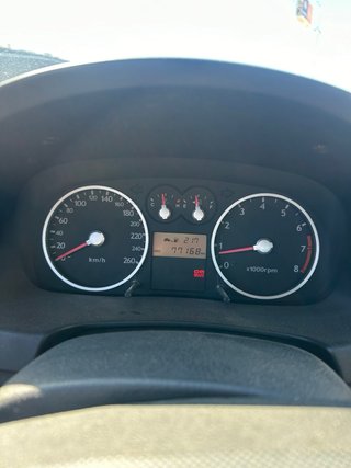 Hyundai Coupe 2005