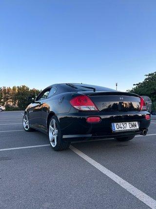 Hyundai Coupe 2005