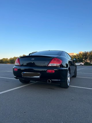 Hyundai Coupe 2005