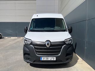 Renault Master 2020