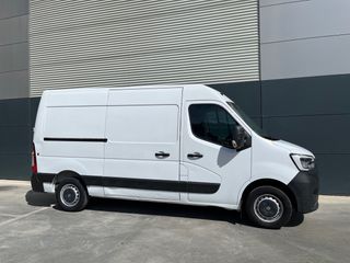 Renault Master 2020