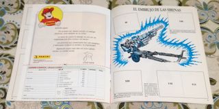 Album G.I.Joe (GiJoe), Panini - Vacio y como nuevo