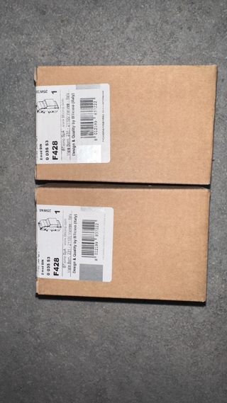 Modulo F428 Bticino 2 pezzi 30€ un pezzo  60€ due