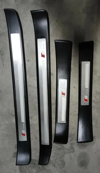 Soleiras Sline Audi A4 B6/B7