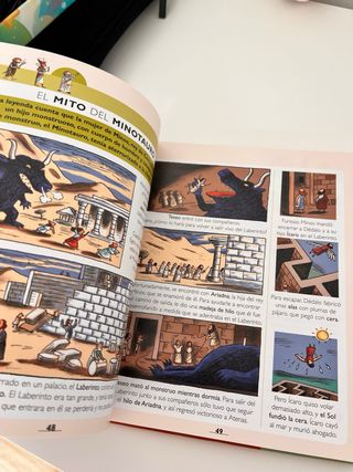 Mi primer Larousse de Historia (Spanish Edition)
