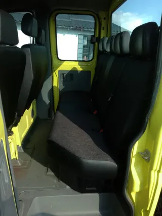 Mercedes-Benz Sprinter 2009