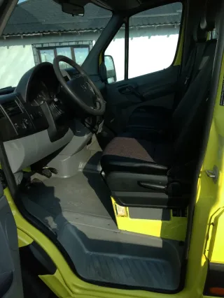 Mercedes-Benz Sprinter 2009