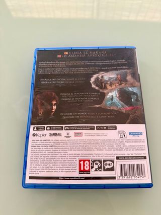 Clair Obscur: Expedition 33 PS5