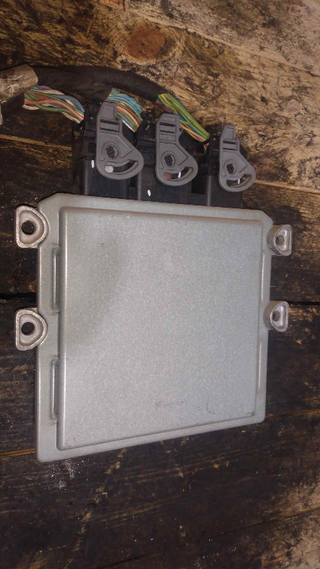 CENTRALITA MOTOR UCE CITROEN C2 Empresa | 01.04 -