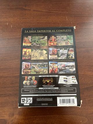 Imperivm Megadeluxe PC DVD