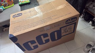 Chicco Bellagio 2 Trio - Mai Usato