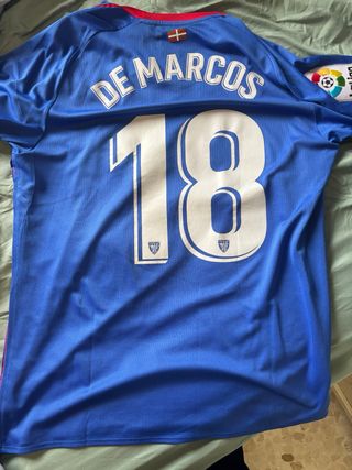 Camiseta Athletic Club Bilbao