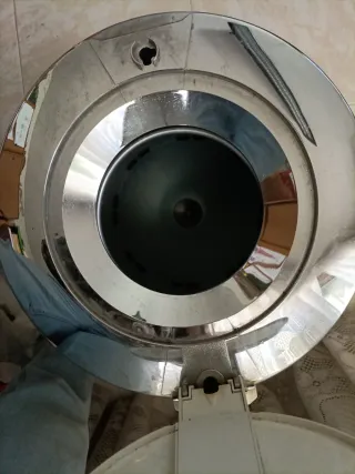 Secadora Eléctrica Crolls