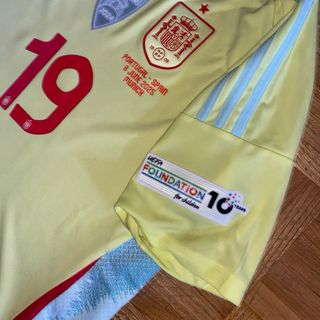 Camiseta España Lamine Yamal Final Nations League