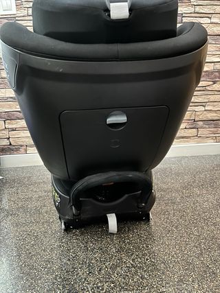 Britax Römer Dualfix2 R Silla Coche