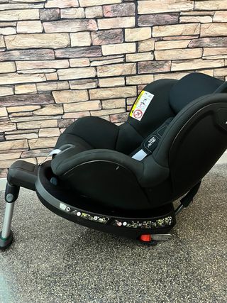 Britax Römer Dualfix2 R Silla Coche