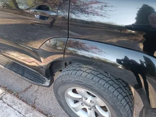 Toyota Land Cruiser 2004