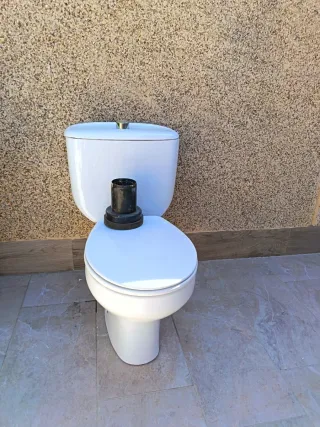 Inodoro Roca Completo Blanco