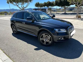 Audi Q5 2014