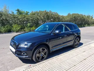 Audi Q5 2014