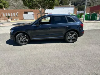 Audi Q5 2014
