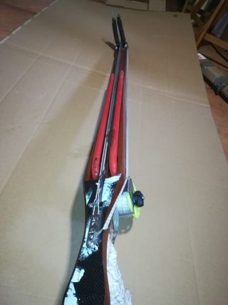 Fusil Pesca Rocualex Roller Inverter 100