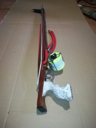 Fusil Pesca Rocualex Roller Inverter 100