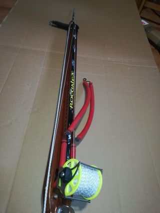 Fusil Pesca Rocualex Roller Inverter 100