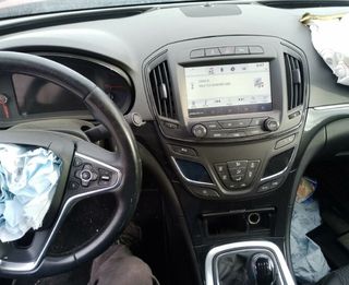 5238209 llanta 0p065k3 opel insignia berlina