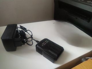 Caricabatteria Greenworks 24V