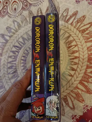 DORORON ENMA-KUN COMPLETA DESCATALOGADO GO NAGAI