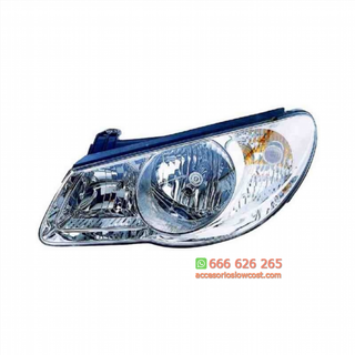 Faros delanteros para HYUNDAI  ELANTRA / LANTRA
