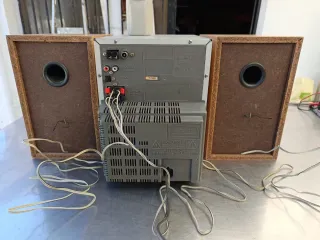 Minicadena Sony CMT-CP101