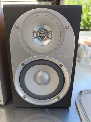 Minicadena Sony CMT-CP101