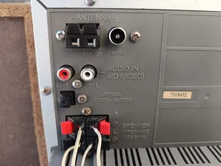 Minicadena Sony CMT-CP101