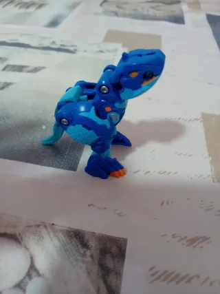 Lote 5 Bakugans y Cartas