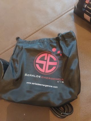 Baliza Señal de Emergencia V-16