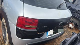Despiece Citroën C4 Cactus 1.2 VTI 2014