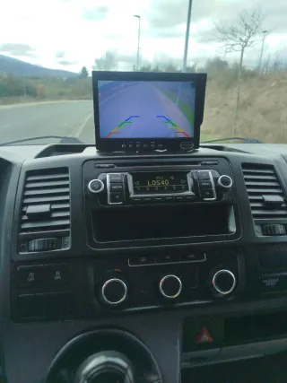 Volkswagen Transporter T5 2012