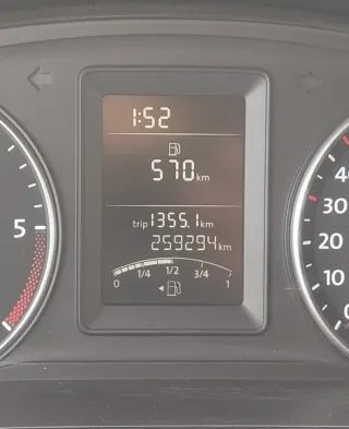 Volkswagen Transporter T5 2012