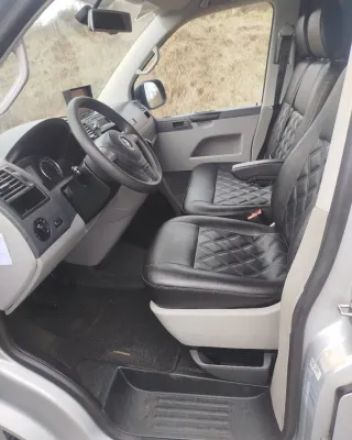 Volkswagen Transporter T5 2012