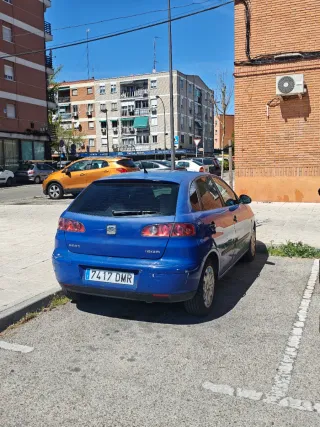 Seat Ibiza 1.4 75cv  141.000 KM