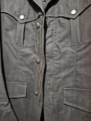 Brema Giubbotto Uomo Taglia 46 Nero
