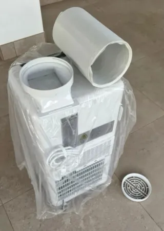 Aire Acondicionado Portátil HTW