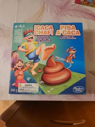 Juegos de mesa cada uno 10 euros